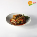 찬우물김치 찬우물 열무김치3kg - 에누리 가격비교