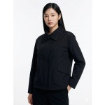 올리비아하슬러 DP01 와이드 스탠카라 점퍼 OHCMJP103 - 에누리 가격비교