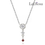 라디오사 14K 목걸이 LK14JJ-7492N - 에누리 가격비교