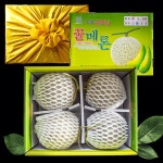 우체국쇼핑 마음담은 명품 메론 선물세트 8kg 1호 3-4수 - 에누리 가격비교