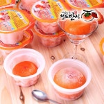 명가일품 자연그대로 만든 씨없는 감 청도 통큰 아이스 홍시 개당내외[90g,42개] - 에누리 가격비교