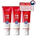 연세생활건강 프로프 시크릿 잇몸구취 치약 100g [3개] - 에누리 가격비교