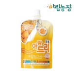 아람농장 아람드리 감귤 100ml [40개] - 에누리 가격비교