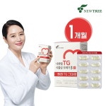 [lotteimall] [단품]nTG 내츄럴 TG 식물성 오메가3 업 (1,020 mg*30캡슐*1박스) null | 홈쇼핑모아 [lotteimall] [단품]nTG 내츄럴 TG... 