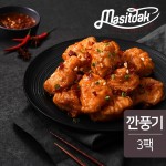 대흥푸드 맛있닭 닭가슴살 구워먹는 깐풍기 450g[3개] - 에누리 가격비교