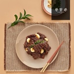 한일관 순살갈비 400g 3팩 - 에누리 가격비교