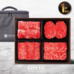 동양축산 1+등급 의성마늘한우 소복정성1호세트(1.2kg/냉장) - 에누리 가격비교