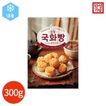 한성기업 찹쌀 국화빵 300g [3개] - 에누리 가격비교
