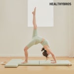 [lotteimall] 클래식 필라테스 매트 + 전용 가이드북 null | 홈쇼핑모아 [lotteimall] 클래식 필라테스 매트 + 전용 가이드북 null