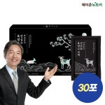 메이준뉴트리 박경호 진심 흑염소 진액 60ml 30포 [1개] - 에누리 가격비교