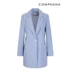 꼼빠니아 스트라이프롱자켓_CABU4-WJK050 - 에누리 가격비교