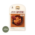 다담 갈치조림 양념 150g [5개] - 에누리 가격비교