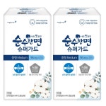순수한면 슈퍼가드 울트라 중형 36개 [2팩(72개)] - 에누리 가격비교