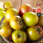 대저농업협동조합 대저 짭짤이 토마토 프리미엄과 1.5kg [2개] 최저가 쇼핑 정보 - 에누리가격비교 대저농업협동조합 대저 짭짤이 토마토... 