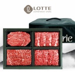 선영비앤씨 나리농장 1++등급 로스3호 한우세트 1.6kg [1개] - 에누리 가격비교