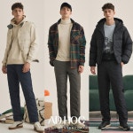 [lotteimall] 애드혹 24FW 남성 하이브리드 패딩 팬츠 3종... [lotteimall] 애드혹 24FW 남성 하이브리드 패딩 팬츠 3종 13034605