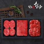 한결푸드119점 | 한결푸드 남도애한우 1등급 정육세트 2호 1.5kg [1개] - 에누리 가격비교