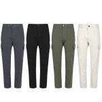 리빌모아 남자 밴딩팬츠 맨투맨 코트 후드티 점퍼 바람막이 청바지 카고 봄바지NE-PTA-Q005-블랙 - 에누리 가격비교