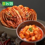 농협풍산김치 부산영업소 | 서안동농협 풍산김치 포기김치 4.5kg+깍두기 3kg [1개] - 에누리 가격비교