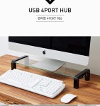 [(주)위드씨엔에스] i-bridge MC500 HUB [화이트] (주)엘레파츠 [(주)위드씨엔에스] i-bridge MC500 HUB [화이트]