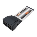 	 CI-104UE (USB3.0카드/PCI-E/4Port) - 디바이스마트 디바이스마트