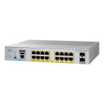 [시스코] CISCO WS-C2960L-16TS-LL [스위칭허브/16포트/1000Mbps + 2SFP/랙마운트가능/L2스위치] ::컴퓨존 - 컴퓨터, 전자제품... 