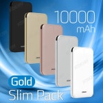 	 템플러 메탈 보조배터리 GST-TEM-4000 [4000mAh] [색상선택]|[블랙]| - 디바이스마트 디바이스마트