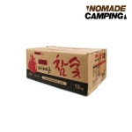 [노마드] 노마드 바베큐 참숯 15KG ::컴퓨존 - 컴퓨터,전자제품 종합쇼핑몰 컴퓨존