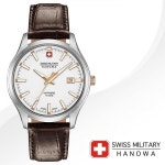 [스위스밀리터리] SWISS MILITARY 스위스 밀리터리 06-4303.04.001.09 남성시계 가죽밴드 손목시계 ::컴퓨존 - 컴퓨터,전자제품... 