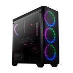 [아이구주] M4 레인보우 LED 강화유리 (미들타워) ::컴퓨존 - 컴퓨터, 전자제품 종합쇼핑몰 M4 레인보우 LED 강화유리 (미들타워)