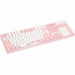 지앤케이갤러리 | [VARMILO] 유선 기계식 키보드, VA108M 매화 컬렉션 PBT 염료승화, 리니어 적축, 한영자판 [핑크/USB]::컴퓨존 - 컴퓨터,전자제품...