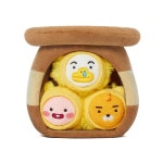 허니프렌즈 세트인형_꿀단지_8809641468871 / 디바이스마트 허니프렌즈 세트인형_꿀단지_8809641468871
