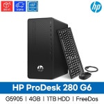 프로데스크 280 G6 MT 8QY81AV G5900 FD [128GB (SSD) 추가] / 디바이스마트 프로데스크 280 G6 MT 8QY81AV G5900 FD [128GB (SSD) 추가]