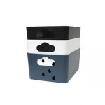 [시스맥스] 포르타 비타(W165xD165xH150mm) [제품선택] 그레이 / 디바이스마트 [시스맥스] 포르타 비타(W165xD165xH150mm) [제품선택]... 