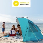 이스트힐 UPF 50+ 팝업 선블록 비치텐트 : 컴퓨존