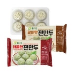 컴퓨존 : PC방 렌지용 매콤한 찐만두 10팩+갈비맛찐만두 10팩 PC방 렌지용 매콤한 찐만두 10팩+갈비맛찐만두 10팩