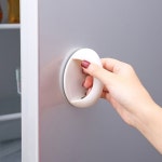 [GTS45323] 핸디핏 접착식 손잡이 15p세트(화이트) / 디바이스마트 [GTS45323] 핸디핏 접착식 손잡이 15p세트(화이트)
