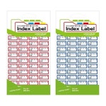 일반 견출지 21x10mm (UL-2227) / 디바이스마트 일반 견출지 21x10mm (UL-2227)