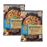 오즈키친 철판감자탕볶음밥 450g x 2개 / 디바이스마트 오즈키친 철판감자탕볶음밥 450g x 2개