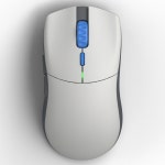 디바이스마트 유.무선 게이밍 광마우스, Series One Pro Wireless (시리즈 원 프로 와이어리스) [제이웍스정품] Vidar Blue [블루/USB]