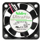 Nidec-U40X12MLZ7-52-3P [시스템쿨러/40mm] / 디바이스마트 Nidec-U40X12MLZ7-52-3P [시스템쿨러/40mm]