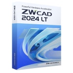 ZWCAD 2024 LT 지더블유캐드 엘티버전 [일반용(기업 및 개인)/영구/라이선스] [업그레이드] / 디바이스마트 ZWCAD 2024 LT 지더블유캐드 엘티버... 