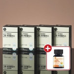 [(주)킴벌리마스타] 엔썸잇 그린 프로폴리스 60정 4통 / 디바이스마트 [(주)킴벌리마스타] 엔썸잇 그린 프로폴리스 60정 4통