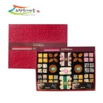 춘향골 한과(변사또/2단) 선물세트 4SET / 디바이스마트 춘향골 한과(변사또/2단) 선물세트 4SET