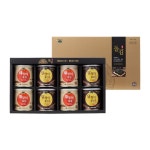 김대통령 해맞이&달맞이 캔돌김 선물세트 [대/각4캔씩] 10SET / 디바이스마트 김대통령 해맞이&달맞이 캔돌김 선물세트 [대/각4캔씩] 10SET