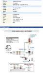 	 CCTV, PTZ 돔형, XC-100 [27만화소] [고정렌즈-3.6mm] - 디바이스마트 디바이스마트