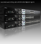 	 유니클래스 UKS-0108MI [KVM 스위치/8:1/PS2,USB/케이블별도] - 디바이스마트 디바이스마트