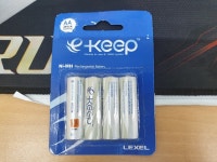 ㈜렉셀코리아 | [LEXEL BATTERY] [충전지] 렉셀 e-keep [2000mAh/AA형/4알] ◆ 박스 손상 상품 ◆ ::컴퓨존 - 컴퓨터,전자제품 종합쇼핑몰 컴퓨존