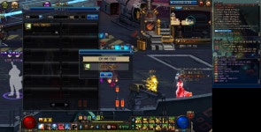 던전앤파이터 No.1 커뮤니티, 던전앤파이터 게임조선! - [마도학자] 헤헤 샤인텔! 고도 20이닷 [마도학자] 헤헤 샤인텔! 고도 20이닷