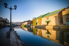  하나투어 :: 1등 여행사 (주)하나투어  [삿포로 출발][중앙버스] 오타루 베이 스토리 텐구야마 로프웨이